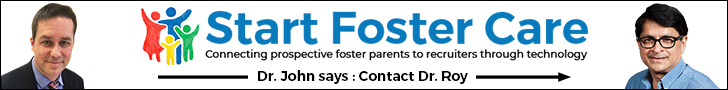 Thank you Dr. John- Foster Care Institute