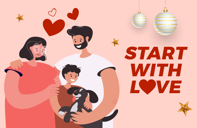 Foster to Adopt: Start with Love